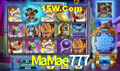 Promoção Relâmpago MaMae777