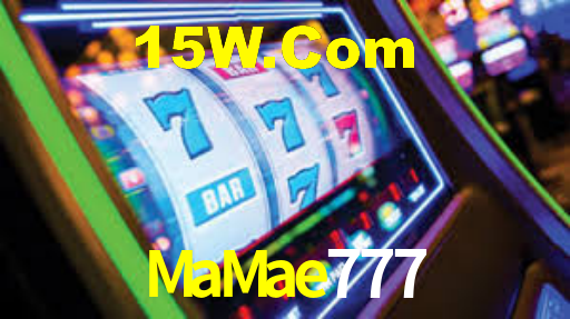 MaMae777,MaMae777.Com