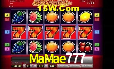 Promoção Relâmpago MaMae777