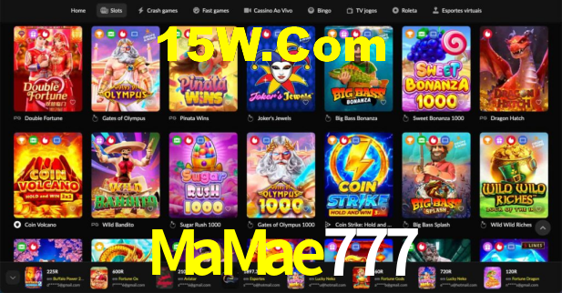 MaMae777