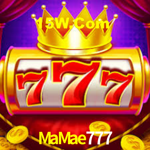 MaMae777,MaMae777.Com