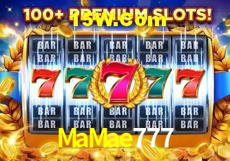 Jogos de Slot MaMae777