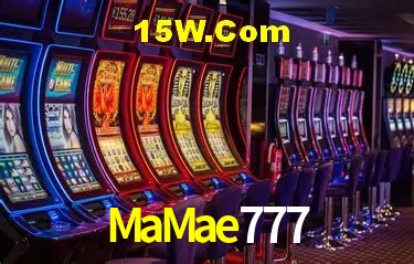 Jogos de Slot MaMae777