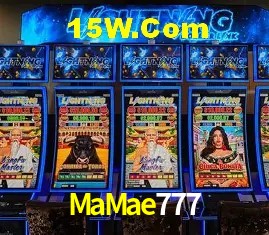 Casino Ao Vivo MaMae777