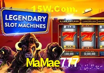 Provedores de Jogos MaMae777