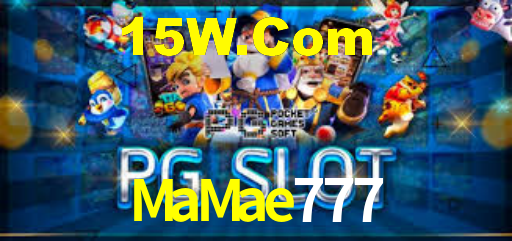 MaMae777,MaMae777.Com