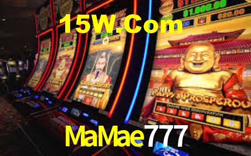 MaMae777.Com